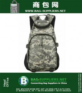 Hoge kwaliteit 1000D Nylon Heren Outdoor Sport Reizen Wandelen Tactische Militaire Assault Laptoptas Rugzak Dagrugzak Rugzak