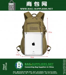 Hoge kwaliteit 1000D Nylon Heren Outdoor Sport Reizen Wandelen Tactische Militaire Assault Laptoptas Rugzak Dagrugzak Rugzak