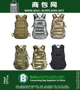 Hoge kwaliteit 1000D Nylon Heren Outdoor Sport Reizen Wandelen Tactische Militaire Assault Laptoptas Rugzak Dagrugzak Rugzak