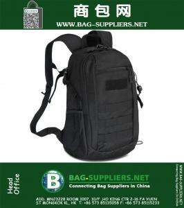Hoge kwaliteit 1000D Nylon Heren Outdoor Sport Reizen Wandelen Tactische Militaire Assault Laptoptas Rugzak Dagrugzak Rugzak