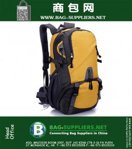 De grote capaciteit rugzak Outdoor Militaire Tactische Rugzak Camping Wandelen Tas Trekking Sport Reisrugzakken