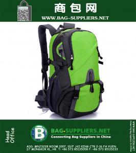De grote capaciteit rugzak Outdoor Militaire Tactische Rugzak Camping Wandelen Tas Trekking Sport Reisrugzakken