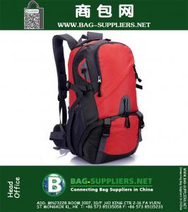De grote capaciteit rugzak Outdoor Militaire Tactische Rugzak Camping Wandelen Tas Trekking Sport Reisrugzakken