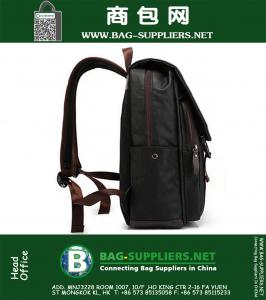 Leren Rugzak Mannen Rugzak Mochila Masculina Tas Militaire Tactische Rugzakken Reizen Hiking Camping Outdoor Rugzak