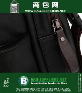 Leren Rugzak Mannen Rugzak Mochila Masculina Tas Militaire Tactische Rugzakken Reizen Hiking Camping Outdoor Rugzak