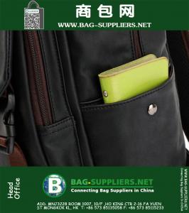 Leren Rugzak Mannen Rugzak Mochila Masculina Tas Militaire Tactische Rugzakken Reizen Hiking Camping Outdoor Rugzak
