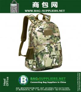 Hoge kwaliteit duurzaam nylon mannen dagrugzak rugzak Assault Mol Bag Laptop Camping militaire tactische waterdichte Rugzak Knapzak