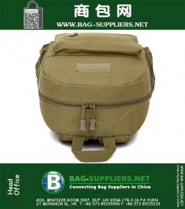 Hoge kwaliteit duurzaam nylon mannen dagrugzak rugzak Assault Mol Bag Laptop Camping militaire tactische waterdichte Rugzak Knapzak