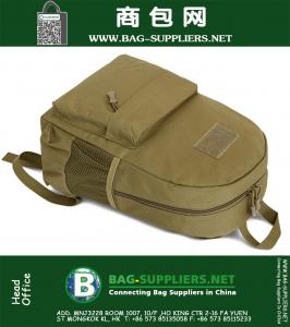 Hoge kwaliteit duurzaam nylon mannen dagrugzak rugzak Assault Mol Bag Laptop Camping militaire tactische waterdichte Rugzak Knapzak