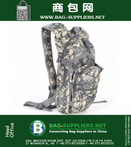 Outdoor Militaire Camouflage Rugzak Camping Wandelen Tas Trekking Sport Reizen Rugzakken Tactische Rugzak