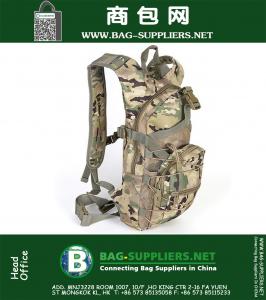 Outdoor Militaire Camouflage Rugzak Camping Wandelen Tas Trekking Sport Reizen Rugzakken Tactische Rugzak