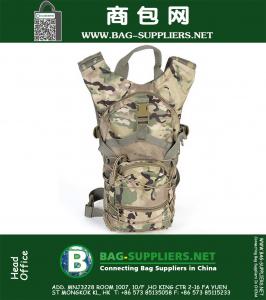 Outdoor Militaire Camouflage Rugzak Camping Wandelen Tas Trekking Sport Reizen Rugzakken Tactische Rugzak