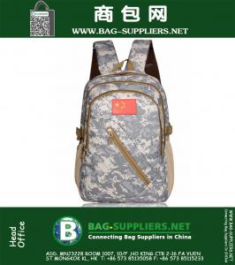 Camouflage Rugzakken Army Military Tactical Backpack Outdoor Sports Hiking Backpack Ademende Trekking Rugzakken