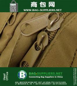 50L Militaire Molle Tactical Assault Rugzakken Outdoor Camping Tas