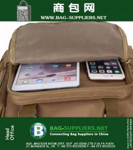 Uomini Zaino Tattico Uomo Outdoor Trekking Escursionismo Arrampicata Caccia Zaino Uomini Viaggi Tactical Army Military Backpack