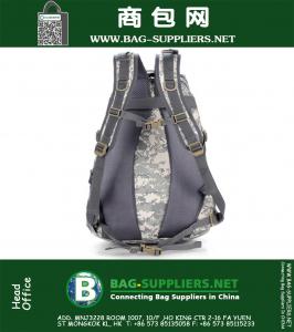 Unisex Outdoor Militaire Tactische Grote Rugzak Wandelen Rugzak 45L MOLLE Tactische Leger Ergonomische Grote Rugzak Tas