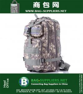 Heren Outdoor Militaire Tactische Rugzak Grote Capaciteit Camping Wandelen Bergsport Rugzak Duurzame Waterdichte Reistas