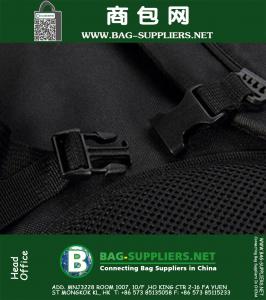 Outdoor camping canvas militaire wielersport rugzakken