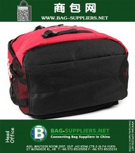 Outdoor camping canvas militaire wielersport rugzakken