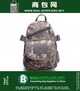 Tactische Rugzak Dames Outdoor Sport Wandelen Camping Mini Rugzak Multifunctionele Militaire Camouflage Reizen Mobiele Telefoon Zak