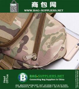 Tactische Rugzak Dames Outdoor Sport Wandelen Camping Mini Rugzak Multifunctionele Militaire Camouflage Reizen Mobiele Telefoon Zak
