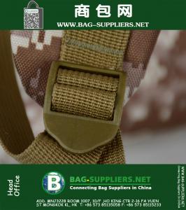 Heren Camouflage Rugzakken Militaire Tactische Rugzak Buitensporten Hiking Rugzak Ademend Trekking Rugzakken