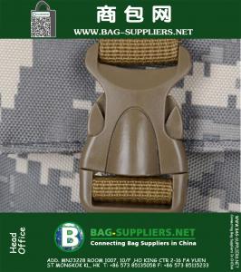 Heren Camouflage Rugzakken Militaire Tactische Rugzak Buitensporten Hiking Rugzak Ademend Trekking Rugzakken