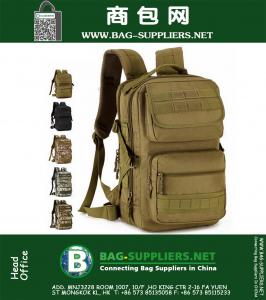 Fietsen Rugzak Multifunctionele Outdoor Wandelen Reizen Rugzakken Nylon Camouflage Molle Militaire Tactische Assault Bag