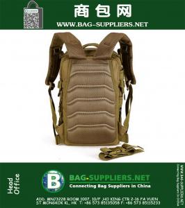 Fietsen Rugzak Multifunctionele Outdoor Wandelen Reizen Rugzakken Nylon Camouflage Molle Militaire Tactische Assault Bag