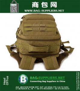Fietsen Rugzak Multifunctionele Outdoor Wandelen Reizen Rugzakken Nylon Camouflage Molle Militaire Tactische Assault Bag