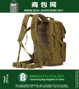 Fietsen Rugzak Multifunctionele Outdoor Wandelen Reizen Rugzakken Nylon Camouflage Molle Militaire Tactische Assault Bag