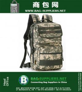 Fietsen Rugzak Multifunctionele Outdoor Wandelen Reizen Rugzakken Nylon Camouflage Molle Militaire Tactische Assault Bag