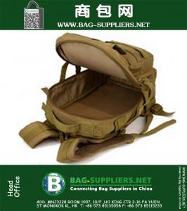 Fietsen Rugzak Multifunctionele Outdoor Wandelen Reizen Rugzakken Nylon Camouflage Molle Militaire Tactische Assault Bag