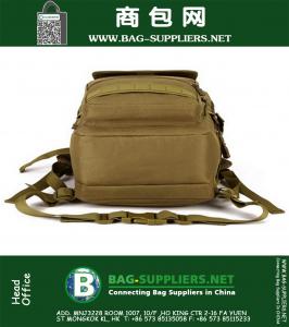 Fietsen Rugzak Multifunctionele Outdoor Wandelen Reizen Rugzakken Nylon Camouflage Molle Militaire Tactische Assault Bag