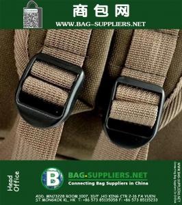 Camping carteira viagem Outdoor Grote Reistas Outdoor Militaire Tactische Rugzak Outdoor Wandelen Klimmen Fietsen Tas