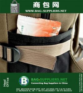 Camping carteira viagem Outdoor Grote Reistas Outdoor Militaire Tactische Rugzak Outdoor Wandelen Klimmen Fietsen Tas