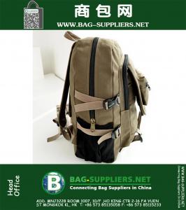 Camping carteira viagem Outdoor Grote Reistas Outdoor Militaire Tactische Rugzak Outdoor Wandelen Klimmen Fietsen Tas