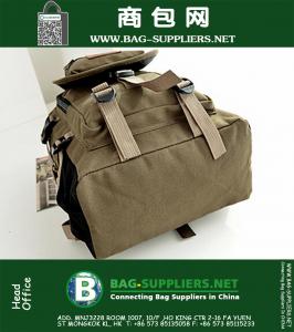 Camping carteira viagem Outdoor Grote Reistas Outdoor Militaire Tactische Rugzak Outdoor Wandelen Klimmen Fietsen Tas
