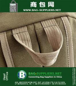 Camping carteira viagem Outdoor Grote Reistas Outdoor Militaire Tactische Rugzak Outdoor Wandelen Klimmen Fietsen Tas