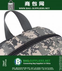 Camouflage Rugzakken Tactische Rugzak Militaire 6 kleuren Rugzak Waterdichte Ademende Rugzak Buiten Trekking Tas