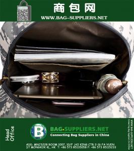Camouflage Rugzakken Tactische Rugzak Militaire 6 kleuren Rugzak Waterdichte Ademende Rugzak Buiten Trekking Tas