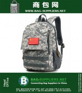Camouflage Rugzakken Tactische Rugzak Militaire 6 kleuren Rugzak Waterdichte Ademende Rugzak Buiten Trekking Tas