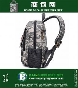 Camouflage Rugzakken Tactische Rugzak Militaire 6 kleuren Rugzak Waterdichte Ademende Rugzak Buiten Trekking Tas