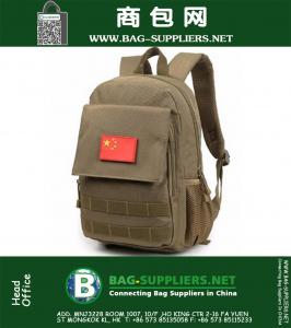 Camouflage Rugzakken Tactische Rugzak Militaire 6 kleuren Rugzak Waterdichte Ademende Rugzak Buiten Trekking Tas