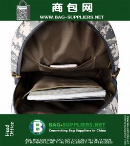 Camouflage Rugzakken Tactische Rugzak Militaire 6 kleuren Rugzak Waterdichte Ademende Rugzak Buiten Trekking Tas