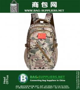 Camouflage Rugzakken Army Military Tactical Backpack Outdoor Sports Hiking Backpack Ademende Trekking Rugzakken