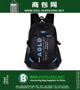 Prints Rugzak Militair kampeeruitrusting Wandelen Bergrugzak Camping Laptop Mochila Plegable Bag