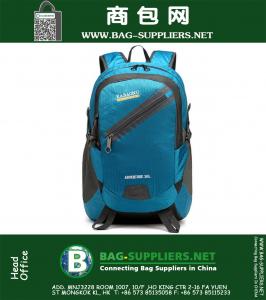Casual reizen mannen camping rugzak waterdichte sport vrouwen canvas rugzakken school jeugd militaire mannelijke tactische tas