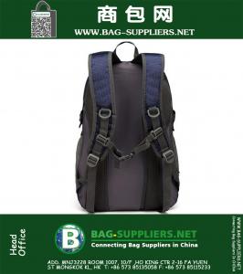 Casual reizen mannen camping rugzak waterdichte sport vrouwen canvas rugzakken school jeugd militaire mannelijke tactische tas