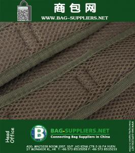 Multifunctionele Unisex Militaire Tactische Rugzak Camping Wandelen Tas Trekking Sport Rugzakken